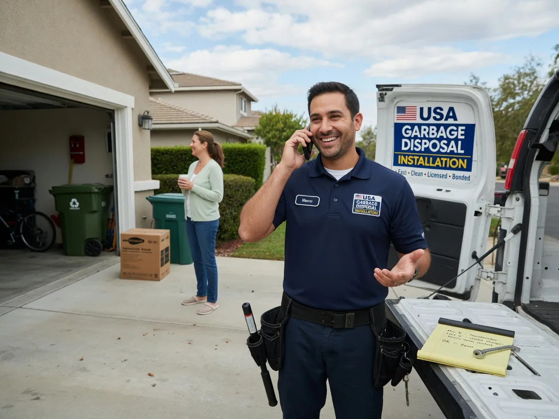 Garbage Disposal Replacement Tickfaw, LA FAQs